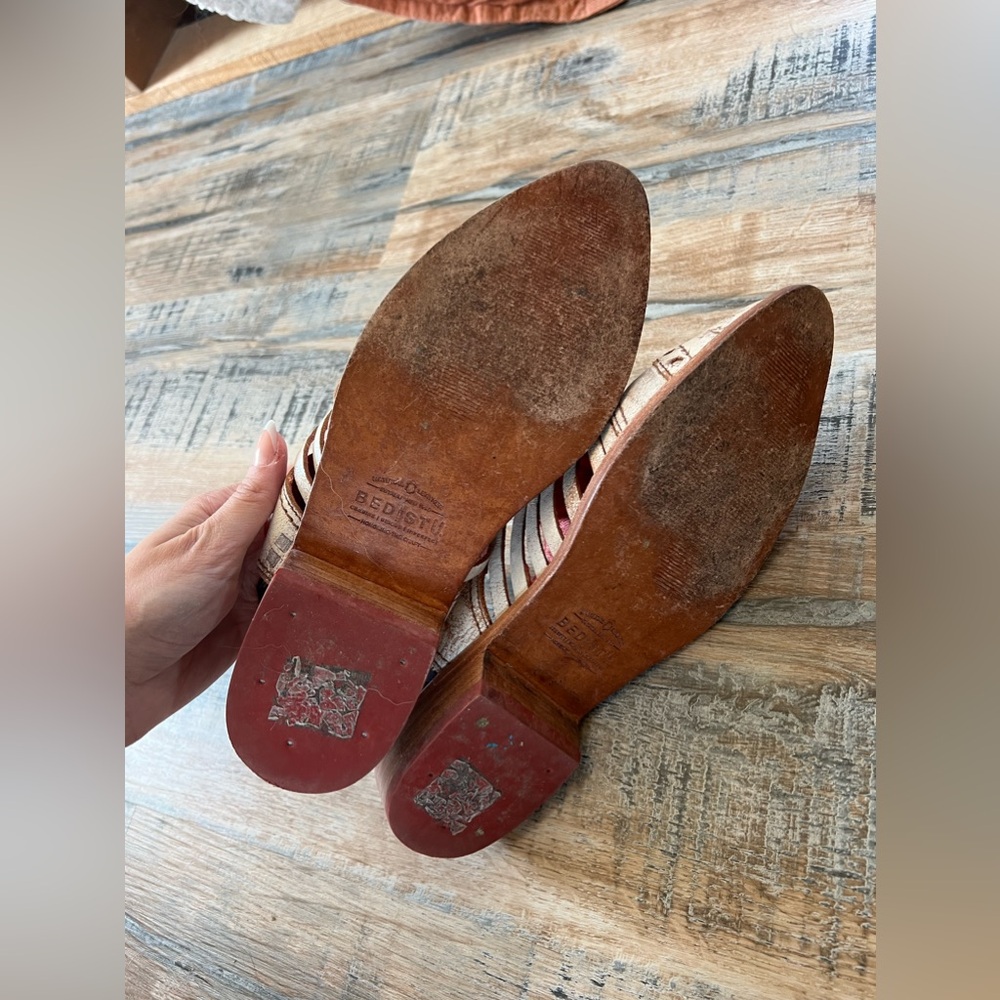 BEDSTU KENNYA SANDALS - Picture 2 of 6